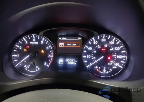 2013 Nissan Altima 2.5 S from USA, damaged, VIN 1N4AL3APXDC121217